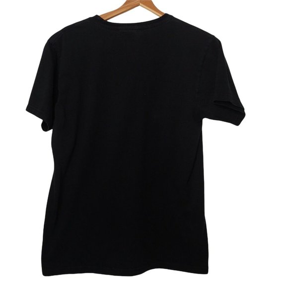 Foo Fighters Bay Island Large T Shirt Band Black Checkerboard Music Dave Grohl - Picture 5 of 5